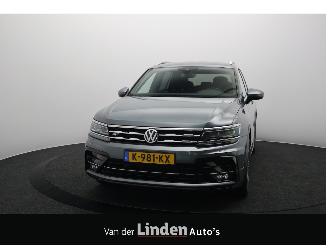 Volkswagen Tiguan Allspace - 1.5 TSI 150PK Highline Business R-Line | 7 Persoons | Virtual Display | Camera | Navigatie - AutoWereld.nl