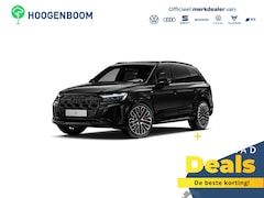 Audi Q7 - 55 TFSI e Tiptronic 394pk Pro Line S