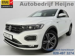 Volkswagen T-Roc - 1.5 TSI 150PK DSG R SPORT VIRTUAL/NAVI/CAMERA/VELOURS