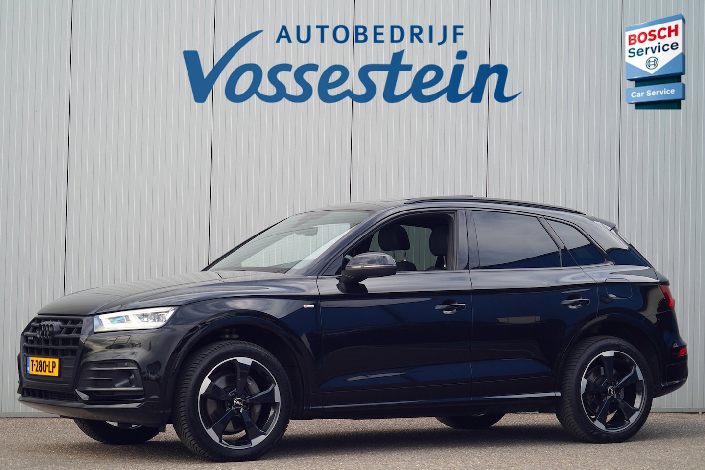 Audi Q5 - 55 TFSI e quattro Competition / S-Line / Pano / Camera / Head-Up / Side Assist / ACC / Ele - AutoWereld.nl