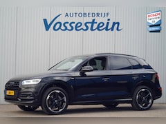 Audi Q5 - 55 TFSI e quattro Competition / S-Line / Pano / Camera / Head-Up / Side Assist / ACC / Ele