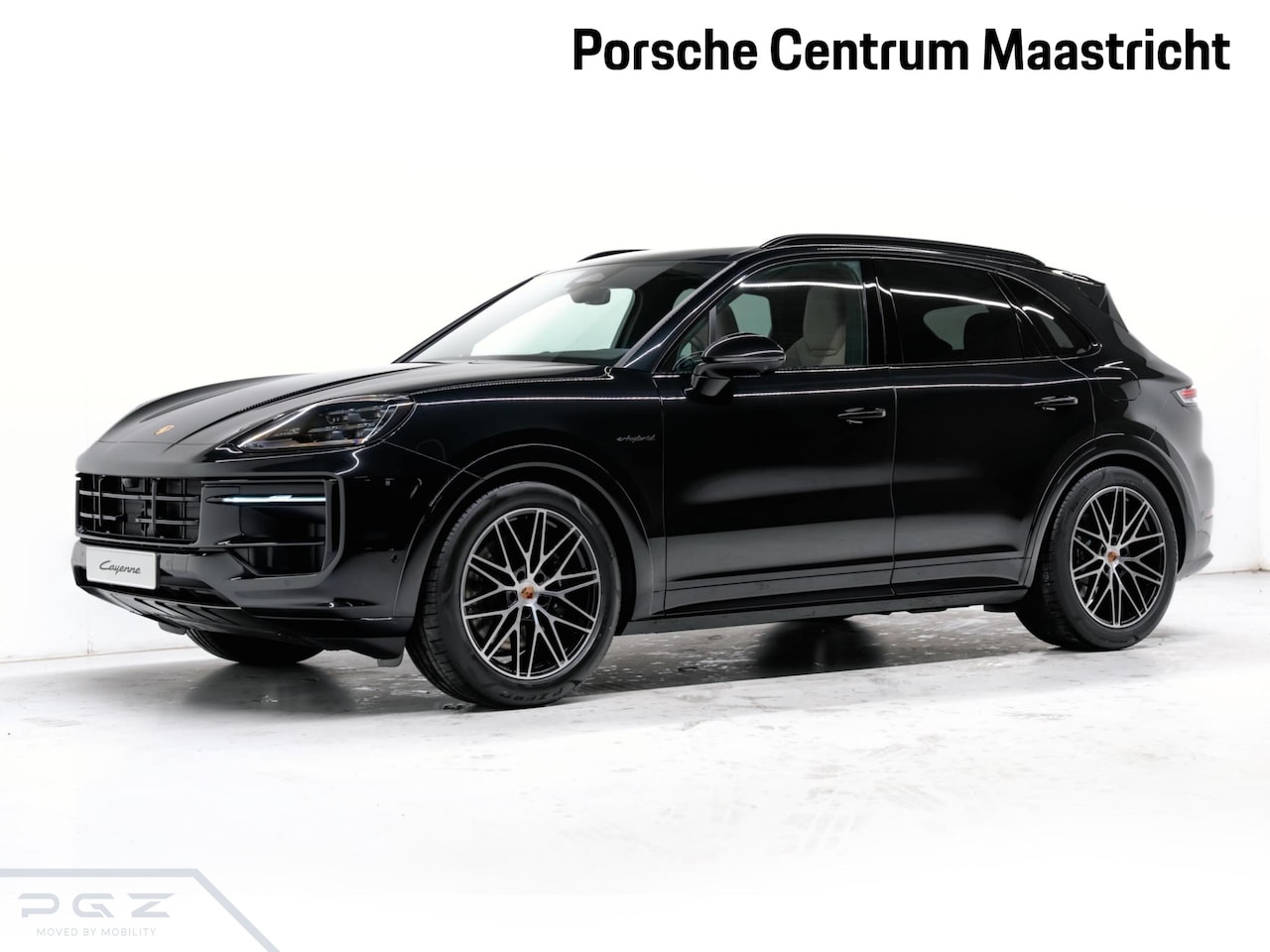 Porsche Cayenne - E-Hybrid Black Edition - AutoWereld.nl