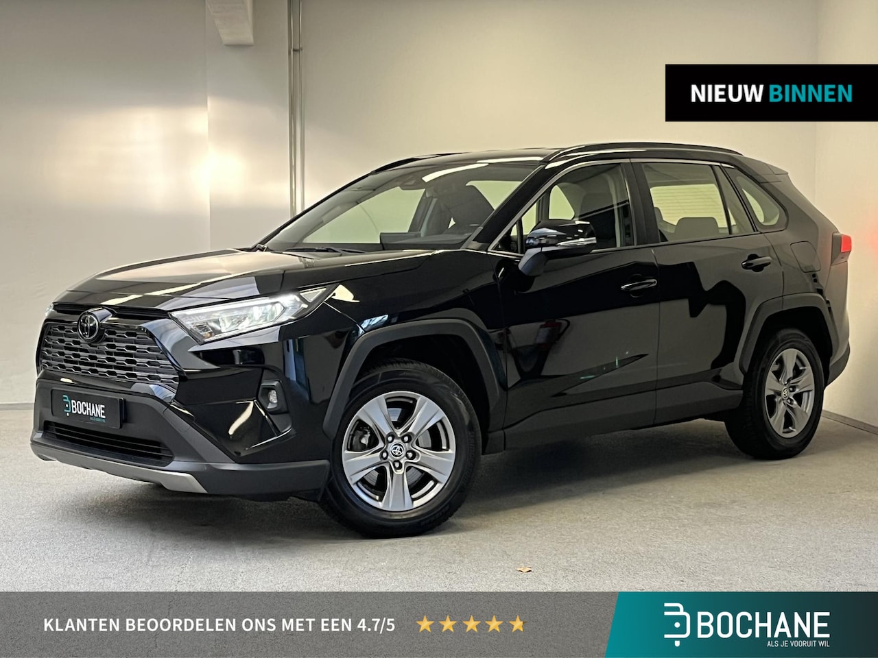 Toyota RAV4 - 2.0 VVT-iE Business | TREKHAAK | 1e-EIG | CARPLAY | CAMERA | - AutoWereld.nl