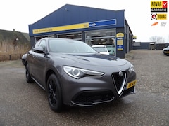 Alfa Romeo Stelvio - 2.0 T AWD Super Q4 / Rijklaarprijs