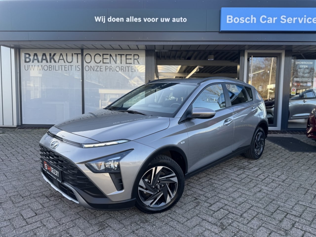 Hyundai Bayon - 1.0 T-GDI Comfort | Camera | Carplay | AUTOMAAT - AutoWereld.nl
