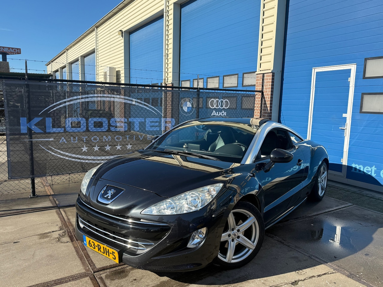 PEUGEOT RCZ