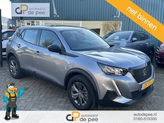 Peugeot 2008 - 1.2 PureTech Allure GARANTIE/CARPLAY/CLIMA/CRUISE/NAVI/LICHTM. rijklaarprijs