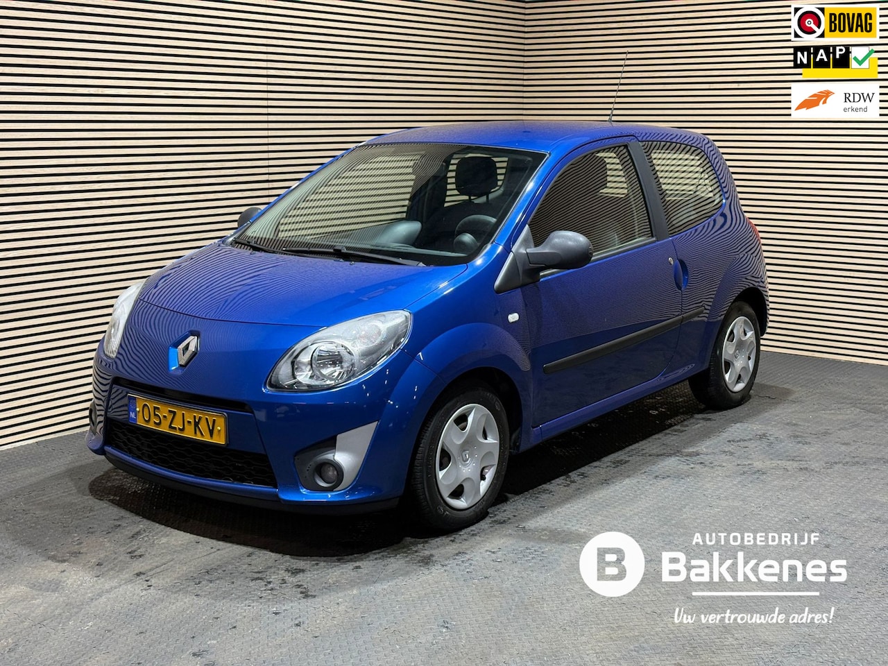 Renault Twingo - 1.2-16V Dynamique | Airco | Dealer onderhoud | NAP - AutoWereld.nl