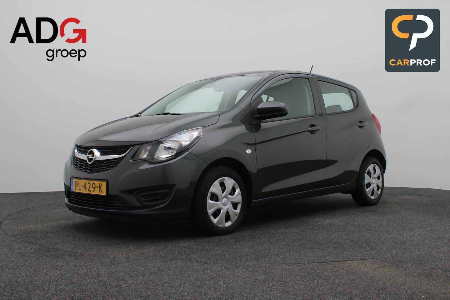 Opel Karl - 1.0 ecoFLEX Edition 1.0 ecoFLEX Edition - AutoWereld.nl