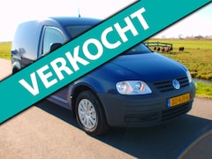 Volkswagen Caddy - 2.0 SDI