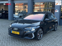 Audi S3 - Sportback 2.0 TFSI S3 quattro Pano|Hud|RS|AmbiLigh|Memory|Nap