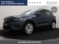 Volvo EX40 - EXTENDED RANGE (SINGLE) CORE GOOGLE MAPS STOELVERWARMING ACC