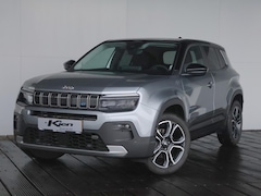 Jeep Avenger - Summit 54 kWh | Full LED | Stoelverwarming | Voorruit verwarming | ACC