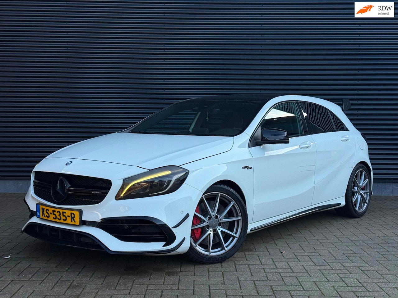 Mercedes-Benz A-klasse - AMG 45 4MATIC | HANDEL/EXPORT ONLY | - AutoWereld.nl