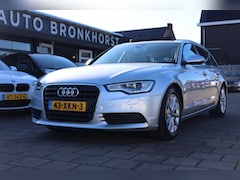 Audi A6 Avant - 2.0 TFSI AUTOMAAT | LEDER | NAVI | PANO | 1e EIG