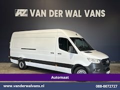 Mercedes-Benz Sprinter - 317 CDI 9G-Tronic Automaat 170pk L3H2 Euro6 Airco | 360 graden Camera | Navigatie | Apple