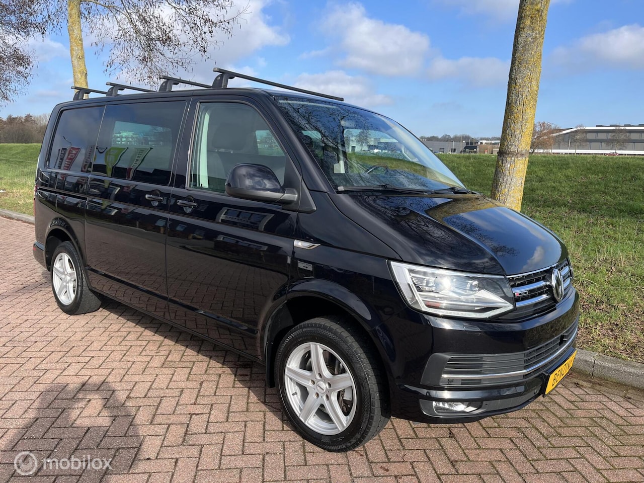 Volkswagen Transporter - Benzine 2.0 TSI 200pk 4Motion Automaat - AutoWereld.nl