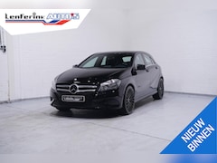 Mercedes-Benz A-klasse - 180 Prestige sport 19ÄMG sportstoelen stuurbediening navigatie climate controle bleutooth