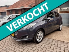 Ford Fiesta - 1.0 EcoBoost Titanium I CLIMA I LICHTMETAAL I PDC I