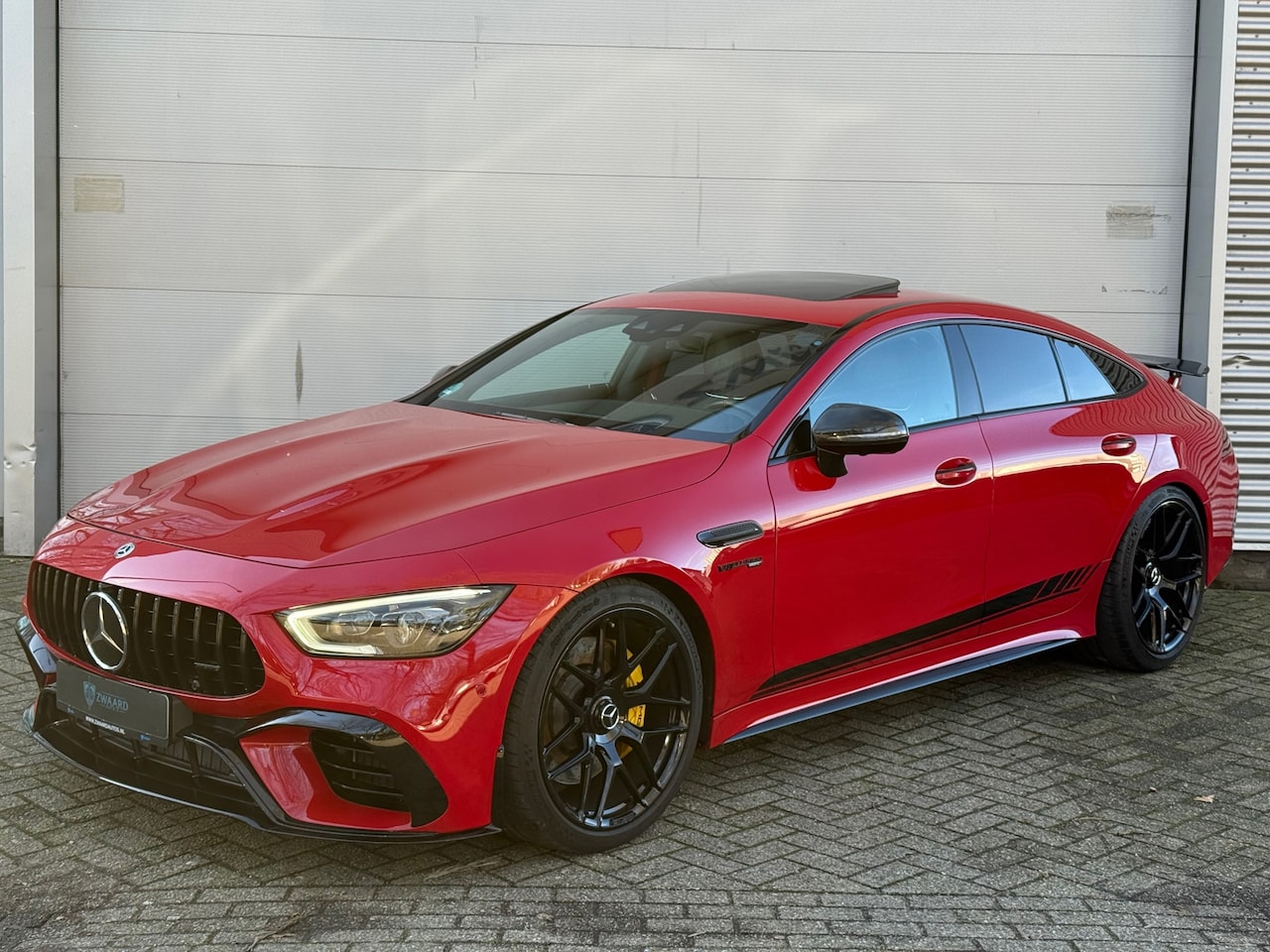 Mercedes-Benz AMG GT 4-Door Coupe - AMG 63 S 4MATIC+ Premium Plus Edition 1 l VDOH l Garantie tot 07/26 l 4D Burmester l Schui - AutoWereld.nl