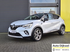 Renault Captur - 1.6 E-Tech Plug-in Hybrid 160 Intens Camera, All Season banden, Navigatie, 18" velgen, Tre