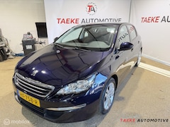 Peugeot 308 - 1.6 THP Allure Clima/Cruise/Navi