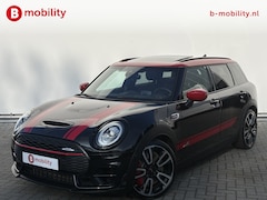 MINI Clubman - 2.0 JCW ALL4 Chili Panoramadak Head-Up Dislplay Org. NL | Harman/Kardon | Apple CarPlay |