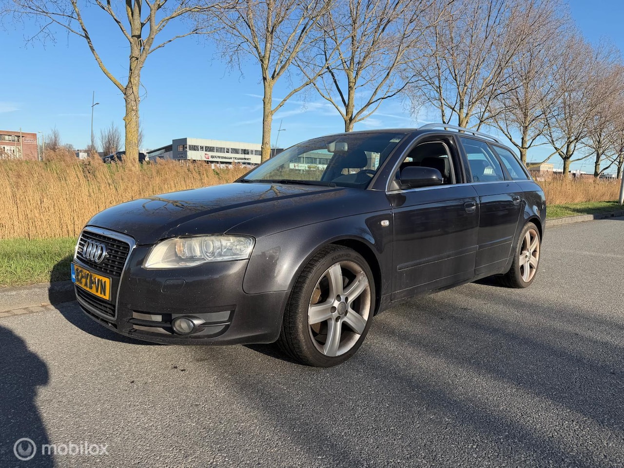 Audi A4 Avant - 2.0 TFSI quattro 2.0 TFSI quattro - AutoWereld.nl