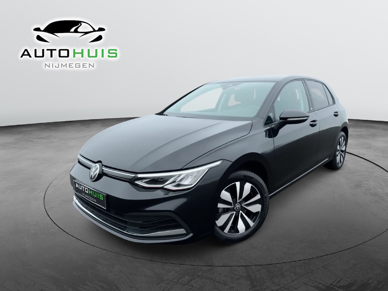 Volkswagen Golf - 8 1.5 eTSI Life Business DSG Mild Hybrid Elec trekhaak Zeer compleet Inc btw ! - AutoWereld.nl