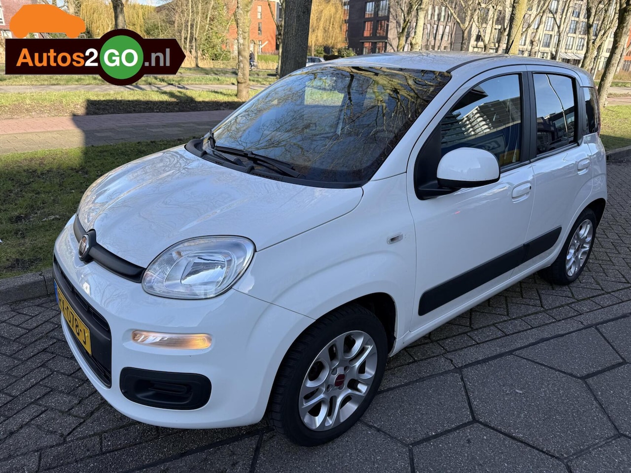 Fiat Panda - 0.9 TwinAir Popstar 0.9 TwinAir Popstar - AutoWereld.nl