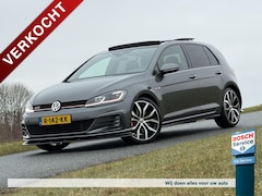 Volkswagen Golf - 7.5 2.0 TSI GTI Performance 245PK / Full option / Pano / Dynaudio / Virtual Cockpit / Lede