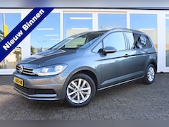 Volkswagen Touran - 1.4 TSI 150 Pk 7p, Schuif-Kanteldak, Automaat, Cruise Control, PDC V+A, Navigatie, Prijs I