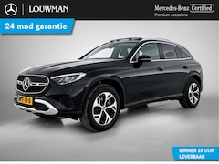 Mercedes-Benz GLC-klasse - 300 e 4MATIC Luxury Plug-In Hybride | Avantgarde Advanced Plus | Panoramadak | Distronic |