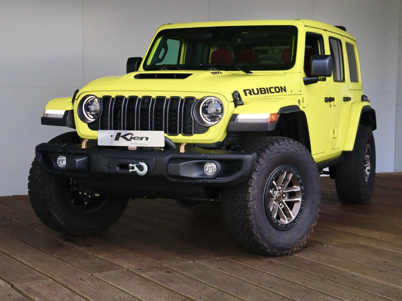 Jeep Wrangler - 392 Rubicon | VAN | 2024 Model | 476 PK | Uitlaat kleppen | - AutoWereld.nl