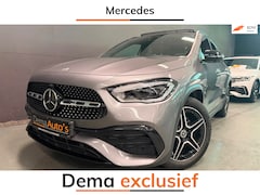 Mercedes-Benz GLA-Klasse - 250 e AMG PANO/LEDER/H-UP/STOEL-M/BURMESTER/BAB/CARPLAY/SFEERVERL///
