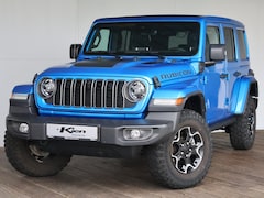 Jeep Wrangler Unlimited - 4xe 380 Rubicon | Sky view | Stoel verwarming | Achteruitrijcamera |
