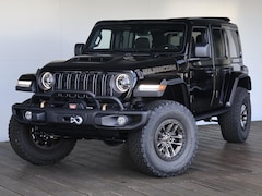 Jeep Wrangler - 392 Rubicon Final Edition | VAN | 2024 Model | 476 PK | Performance uitlaat |