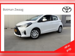 Toyota Yaris - 1.3 VVT-i Aspiration Automaat | Cruise control |