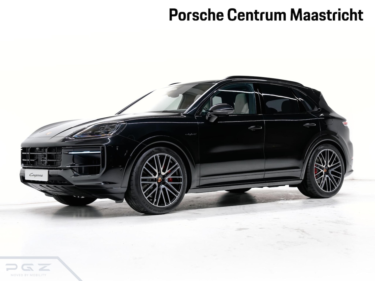 Porsche Cayenne - S E-Hybrid Black Edition - AutoWereld.nl