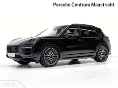Porsche Cayenne - S E-Hybrid Black Edition