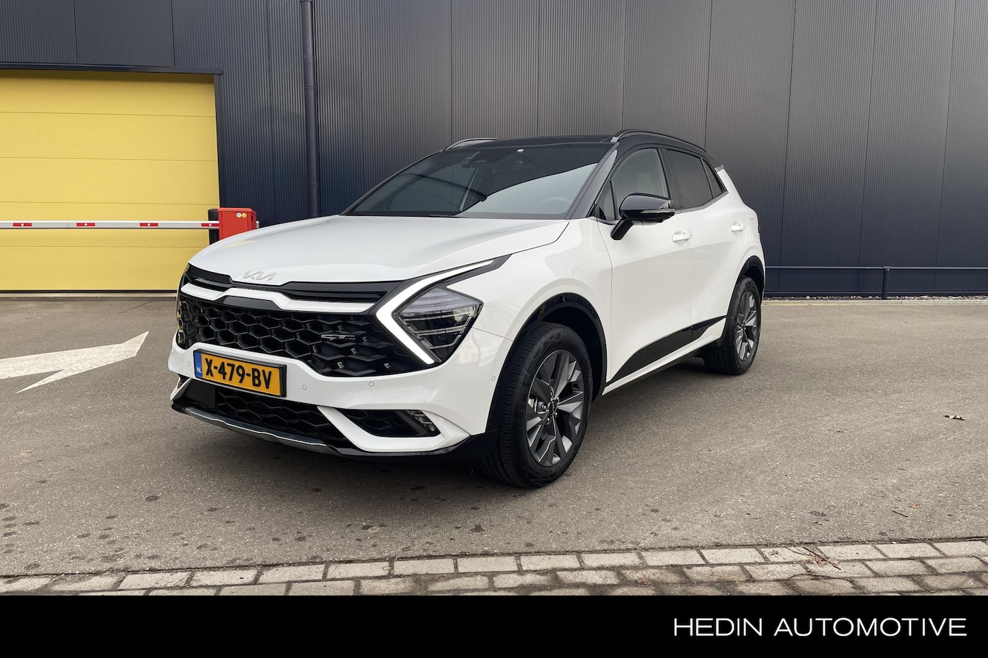 Kia Sportage - 1.6 T-GDi Hybrid GT-PlusLine | ELEKTRSCH BEDIENBARE STOELEN MET GEHEUGEN | PANORAMISCH SCH - AutoWereld.nl