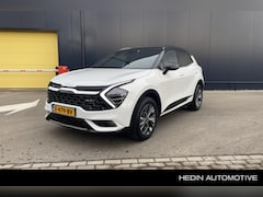 Kia Sportage - 1.6 T-GDi Hybrid GT-PlusLine | ELEKTRSCH BEDIENBARE STOELEN MET GEHEUGEN | PANORAMISCH SCH