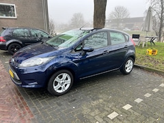 Ford Fiesta - 1.25 Limited