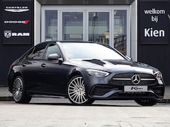 Mercedes-Benz C-klasse - 200 Launch Edition AMG Line | Pano-dak | 19" | LED | NL auto |