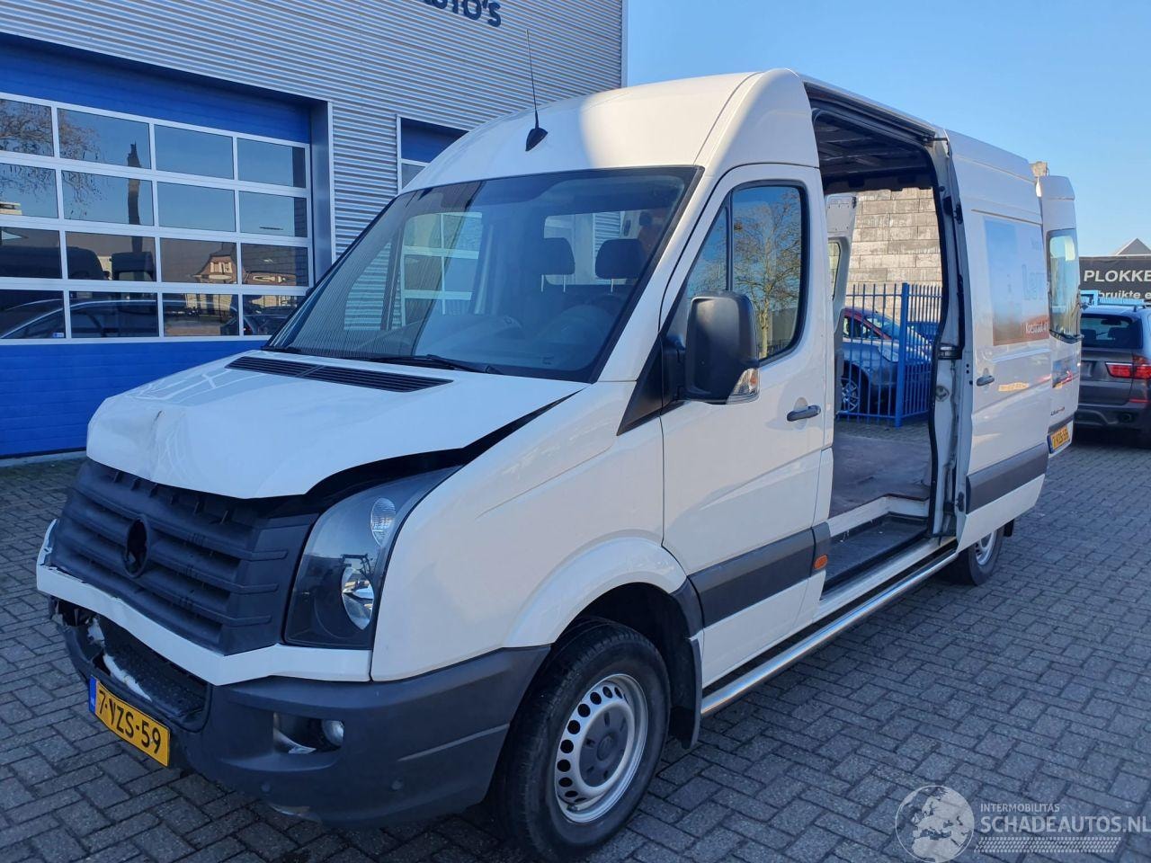 Volkswagen Crafter - 35 2.0 TDI L2H3 35 2.0 TDI L2H3 - AutoWereld.nl
