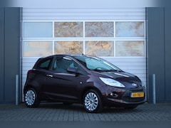 Ford Ka - 1.2 Titanium X start/stop Airco/Stuurbekrachtiging/Elek.Ramen/C.V/RadioCD.AUX/15"LM/Dealer