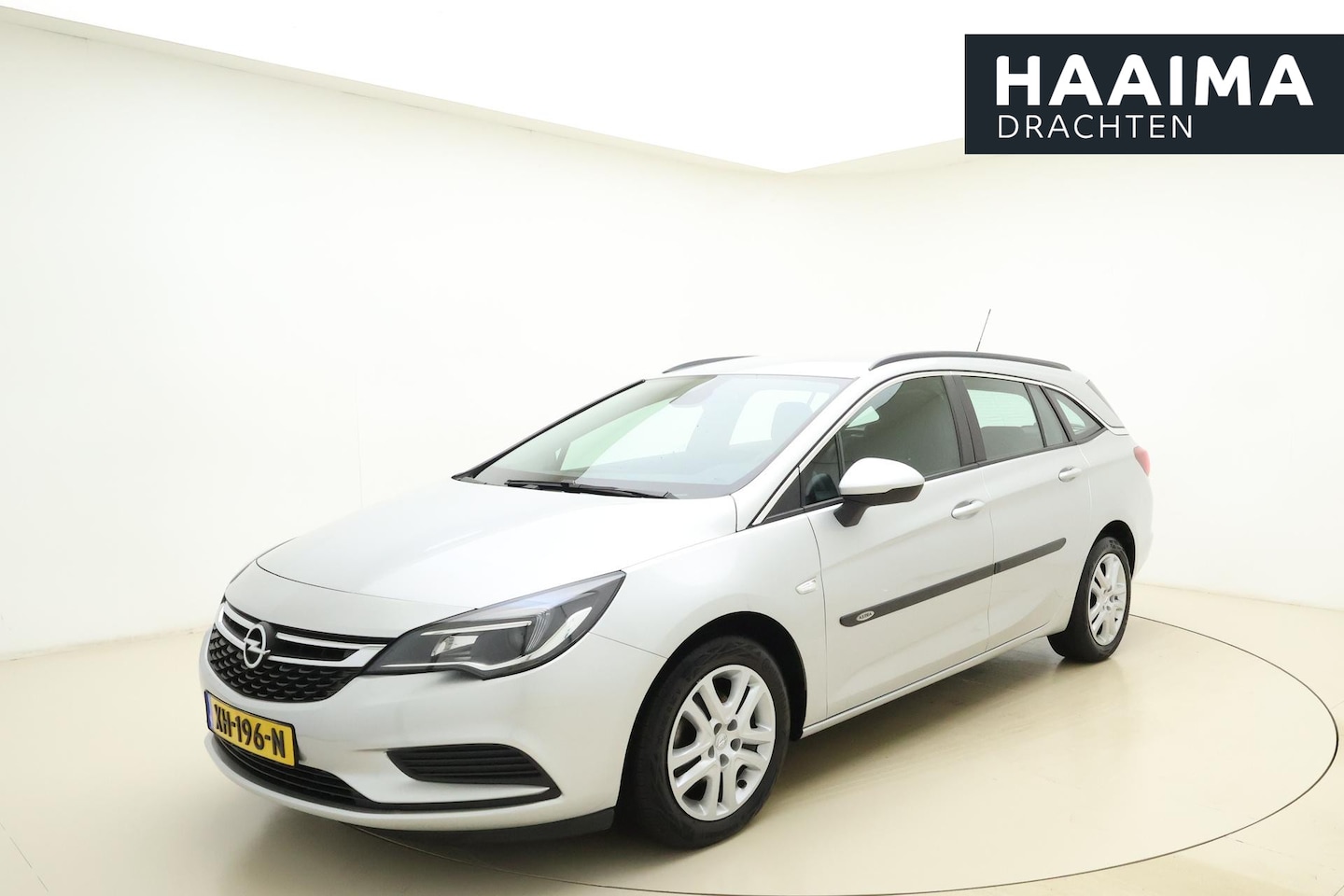 Opel Astra Sports Tourer - 1.0 Turbo Business+ | 105PK | Trekhaak | Navigatie | Bluetooth | Airco | Cruise Control | - AutoWereld.nl