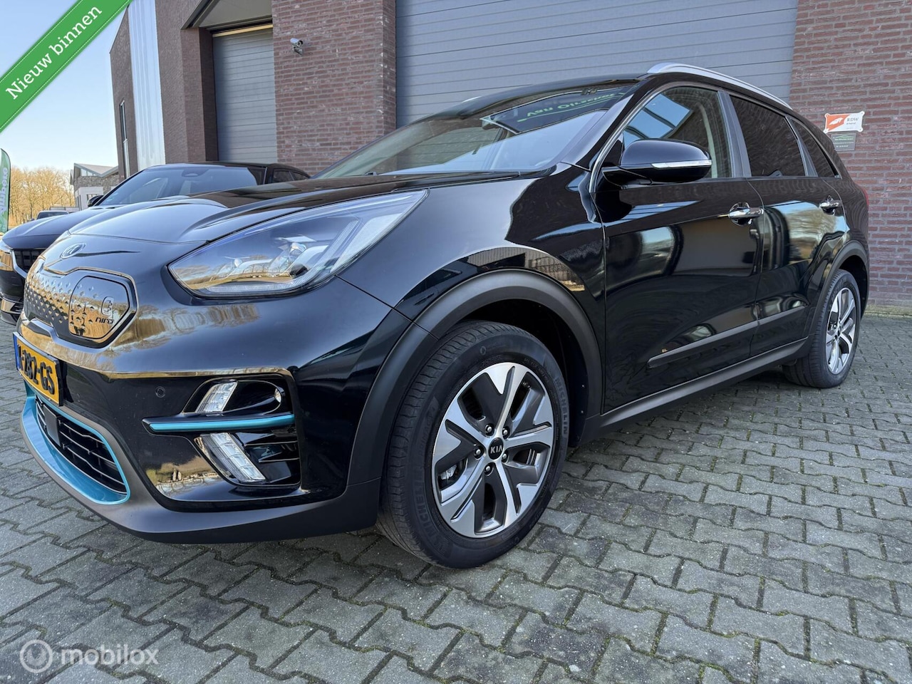Kia e-Niro - ExecutiveLine 64 kWh ExecutiveLine 64 kWh - AutoWereld.nl