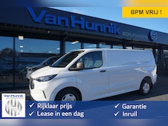 Ford Transit Custom - 280L 136PK Trend AUT BPM VRIJ 13" Sync Apple CP/Android A, Camera NR. J424