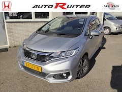 Honda Jazz - 1.3 i-VTEC Elegance Automaat